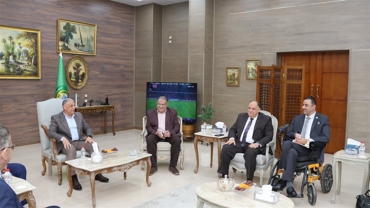 جانب من اللقاء، فيتو