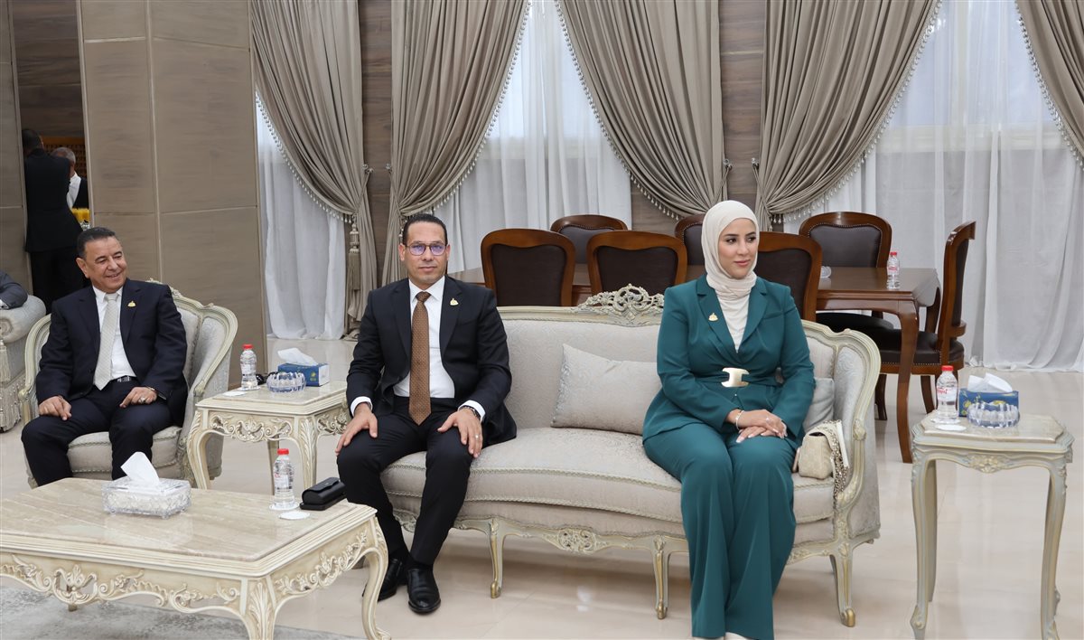 جانب من اللقاء، فيتو