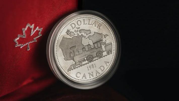 الدولار الكندى&nbsp;