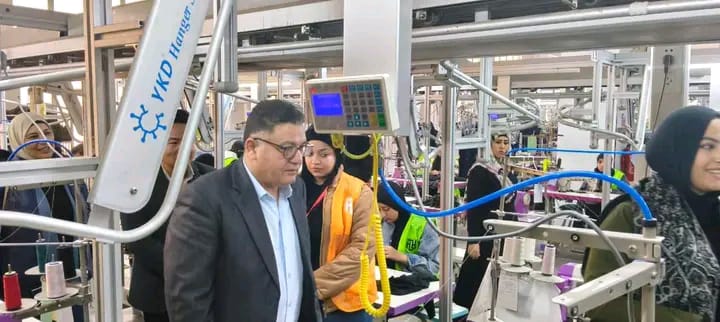 جانب من التدريب، فيتو