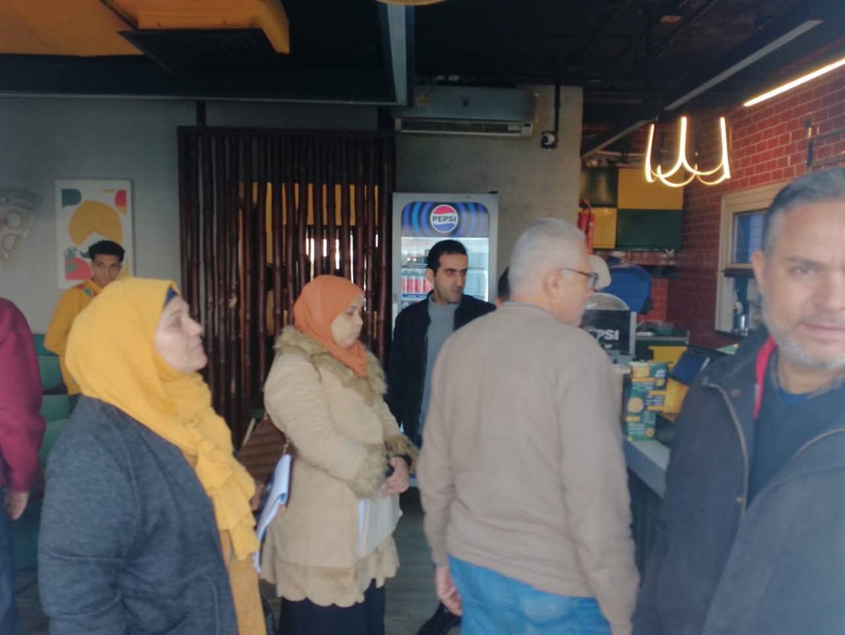 ضبط مطعمين بنها بهما دواجن غير صالحة،فيتو