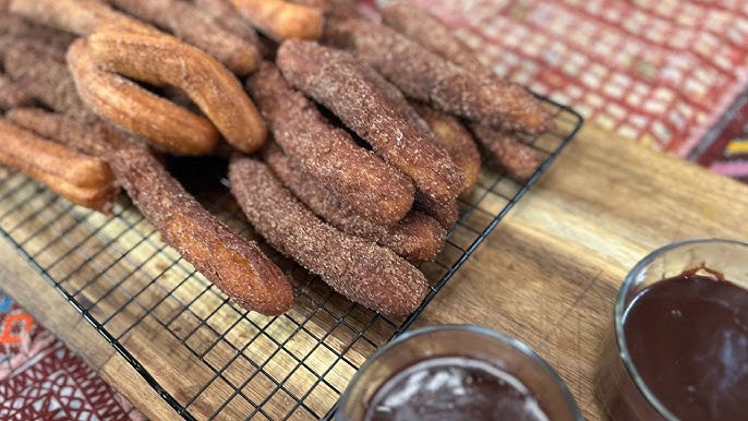 طريقة عمل تشوروز&nbsp;