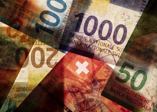 الفرنك السويسرى - فيتو&nbsp;