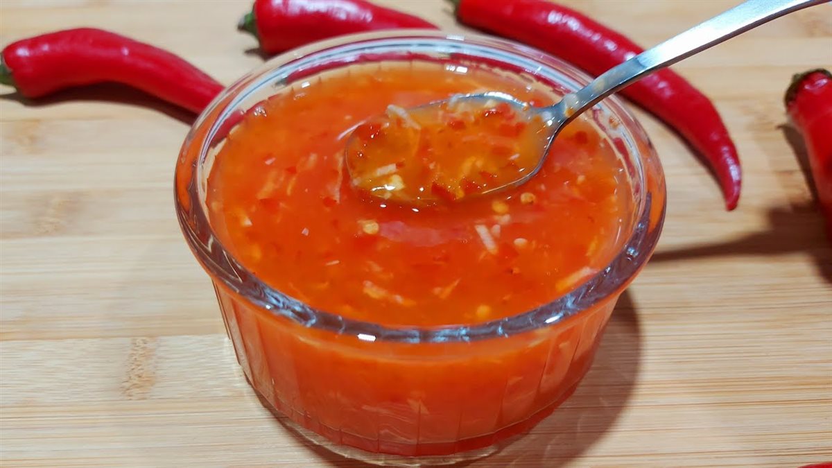 طريقة عمل تشيلي صوص&nbsp;