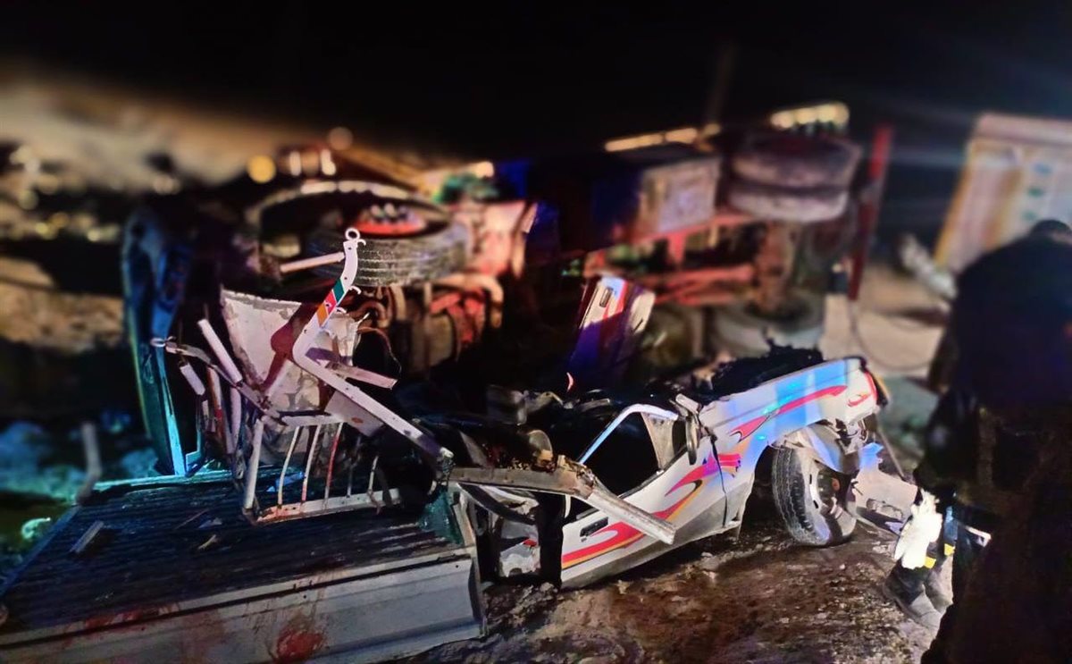 ننشر الصور الأولى من حادث سمالوط بالمنيا مصرع 11 وإصابة 10 من عمال المحاجر، فيتو