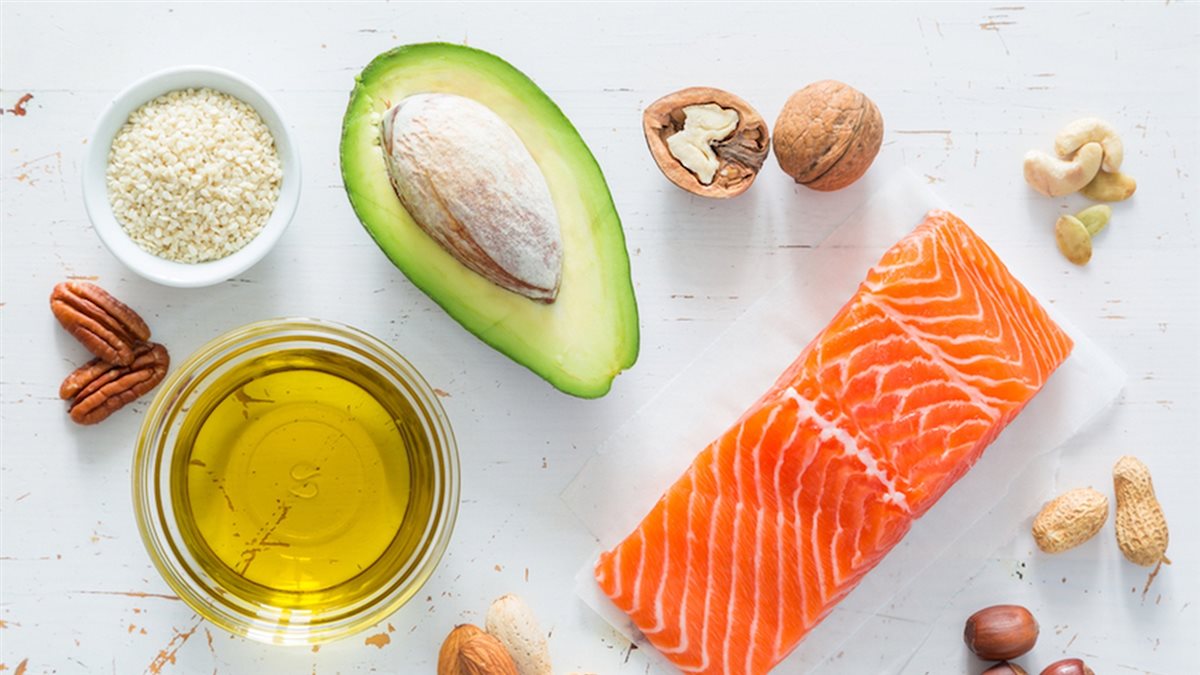فوائد الدهون الصحية