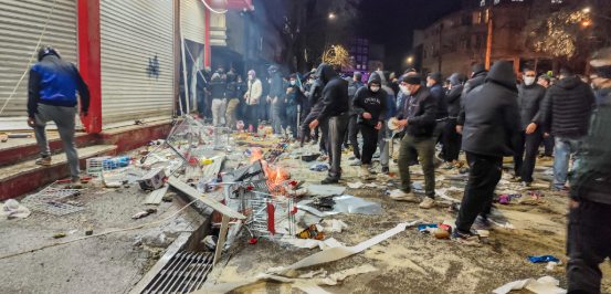 تصاعد الاحتجاجات في إيران، فيتو