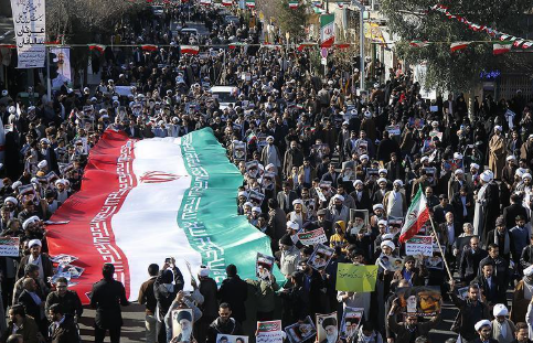 اتساع رقعة التظاهرات في إيران، فيتو