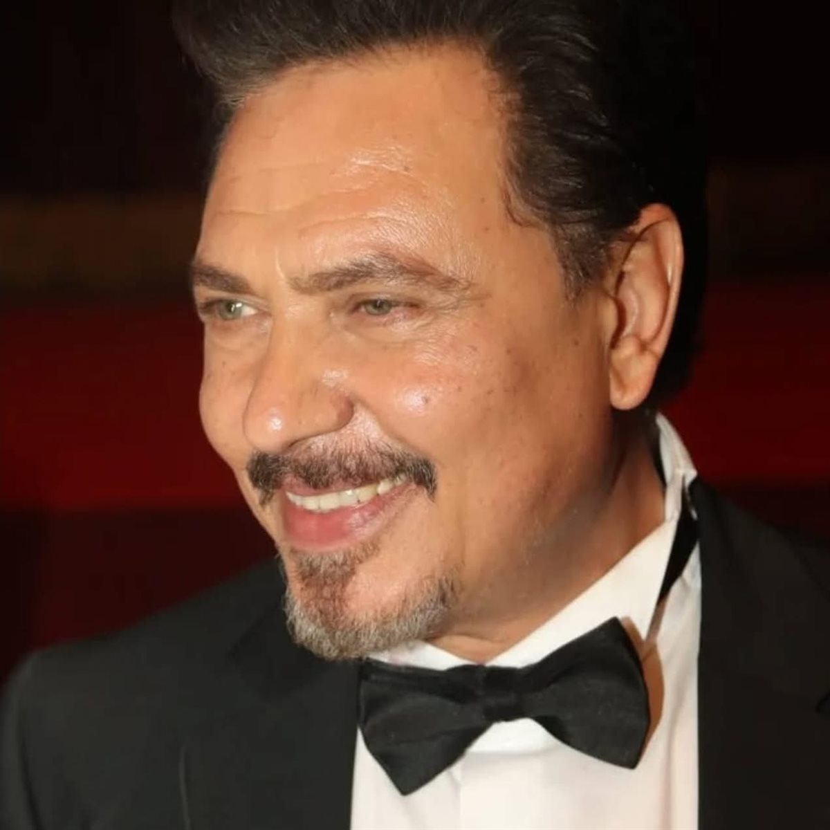 الفنان محمد رياض، فيتو