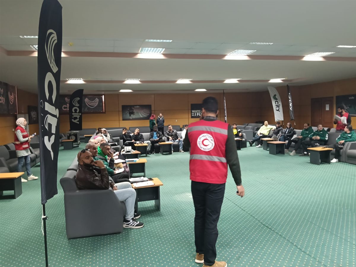 الشباب والرياضة تواصل مبادرة «بإيدينا ننقذ حياة» للتدريب على الإسعافات والإنعاش القلبي