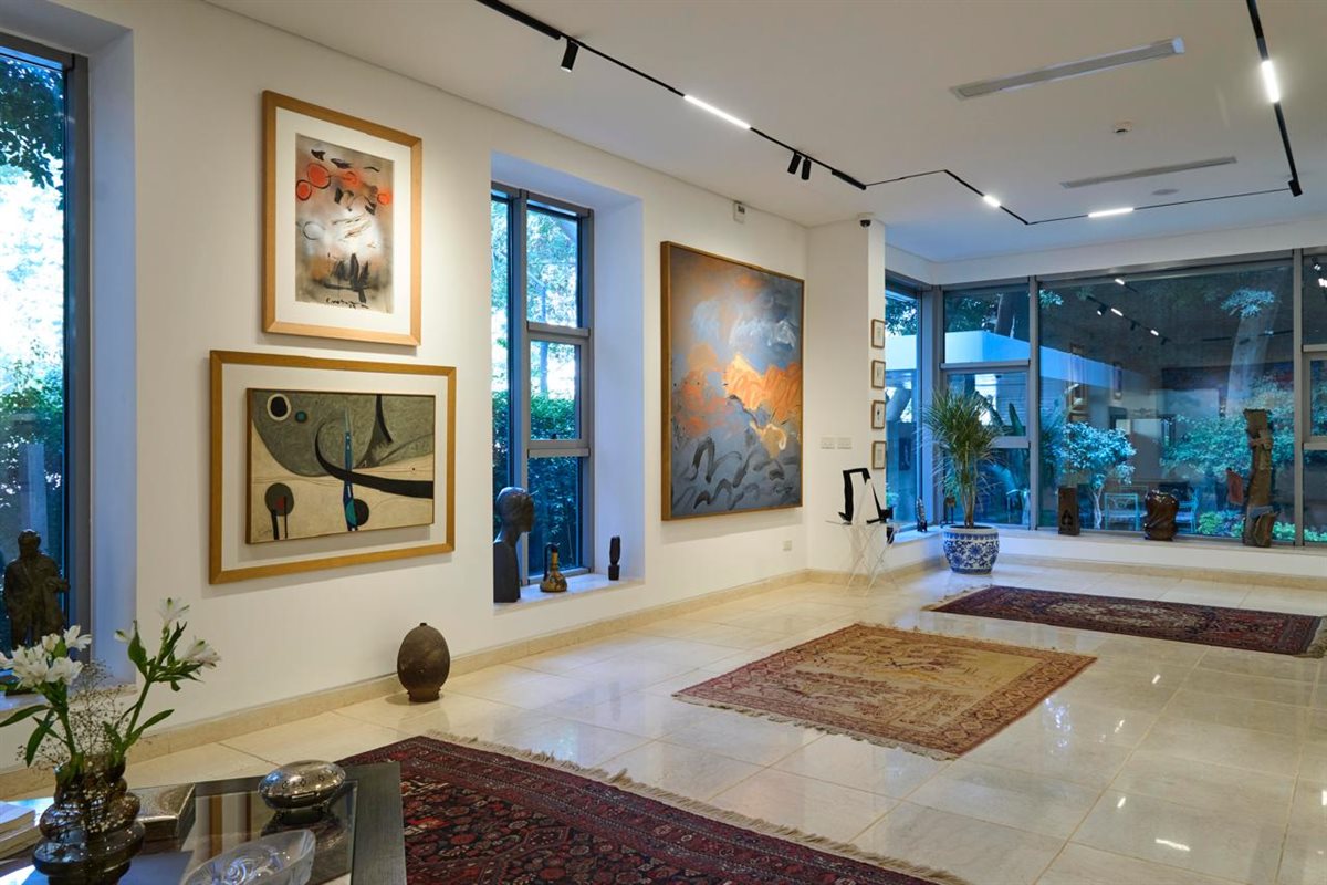 متحف الفنان فاروق حسني