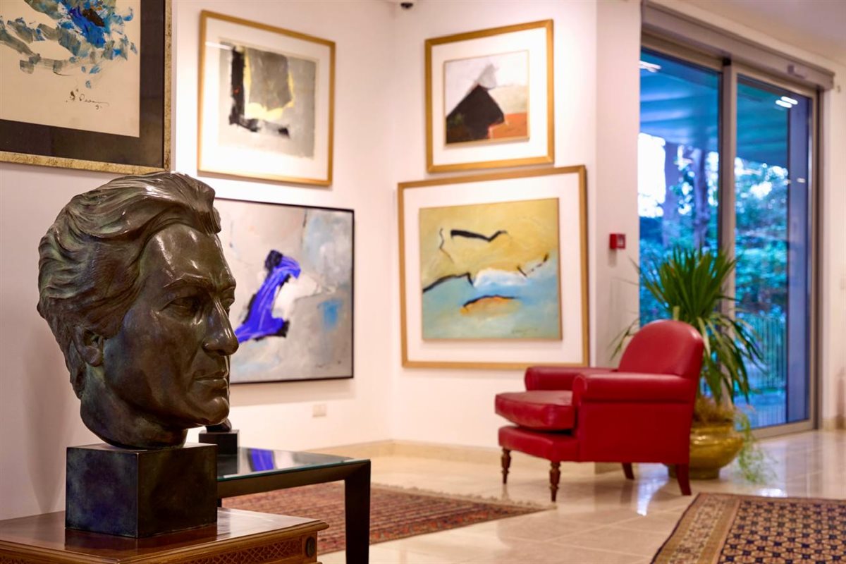 متحف الفنان فاروق حسني