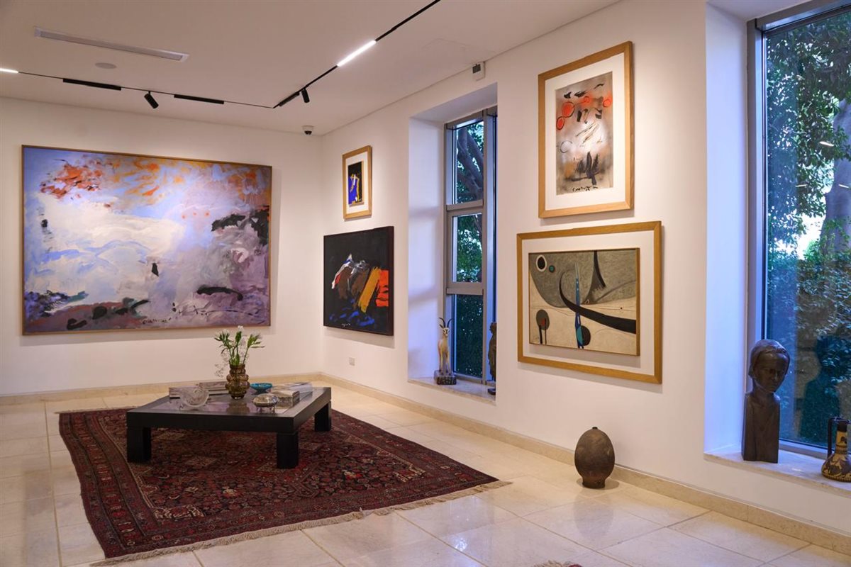 متحف الفنان فاروق حسني