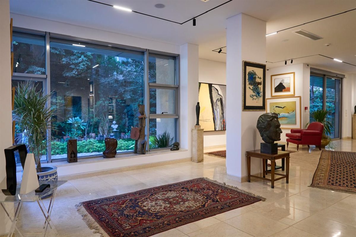 متحف الفنان فاروق حسني