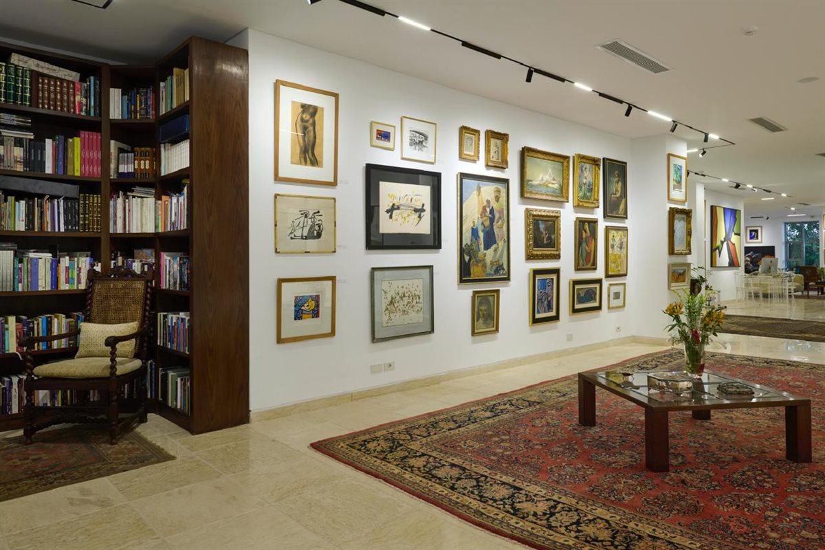 متحف الفنان فاروق حسني