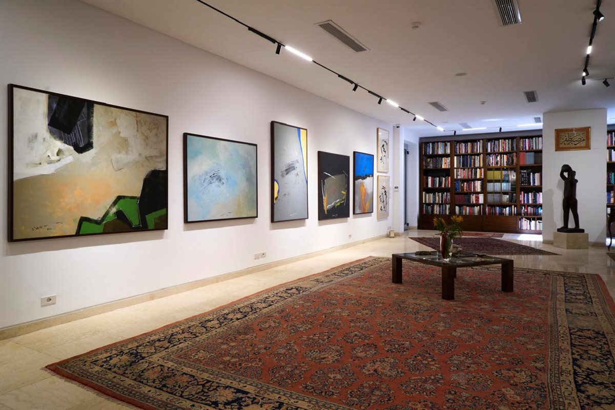 متحف الفنان فاروق حسني