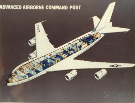 تصميم طائرة يوم القيامة من الداخل، فيتو