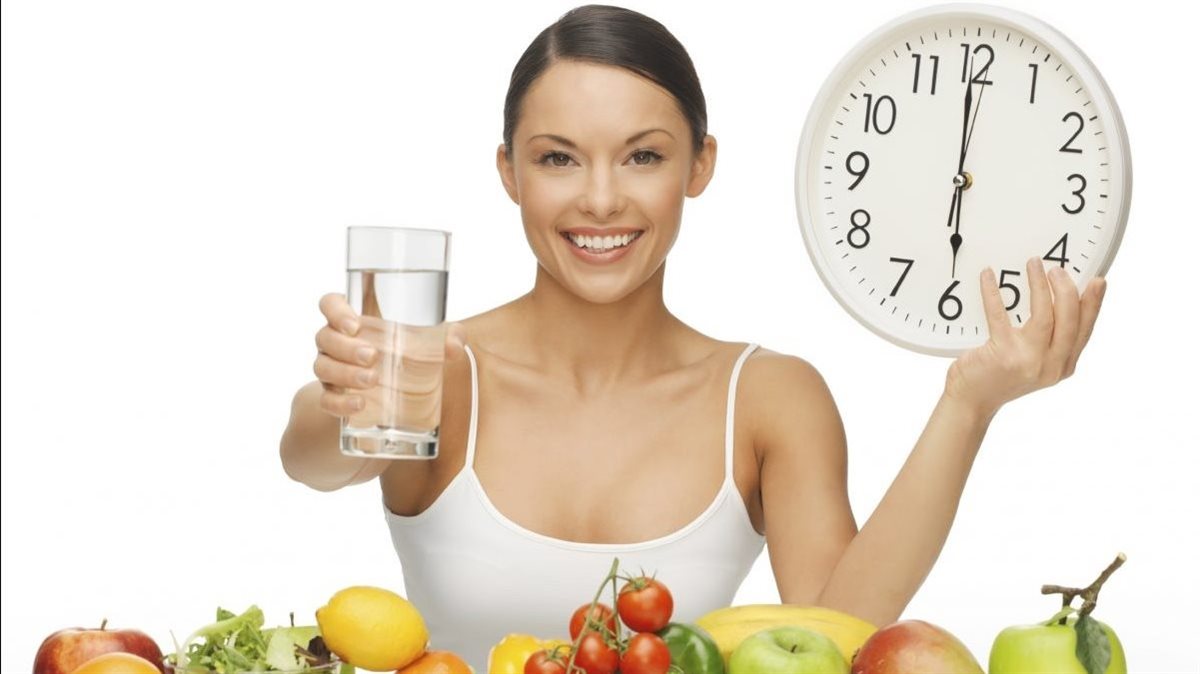 فواكه وخضروات لصحتك