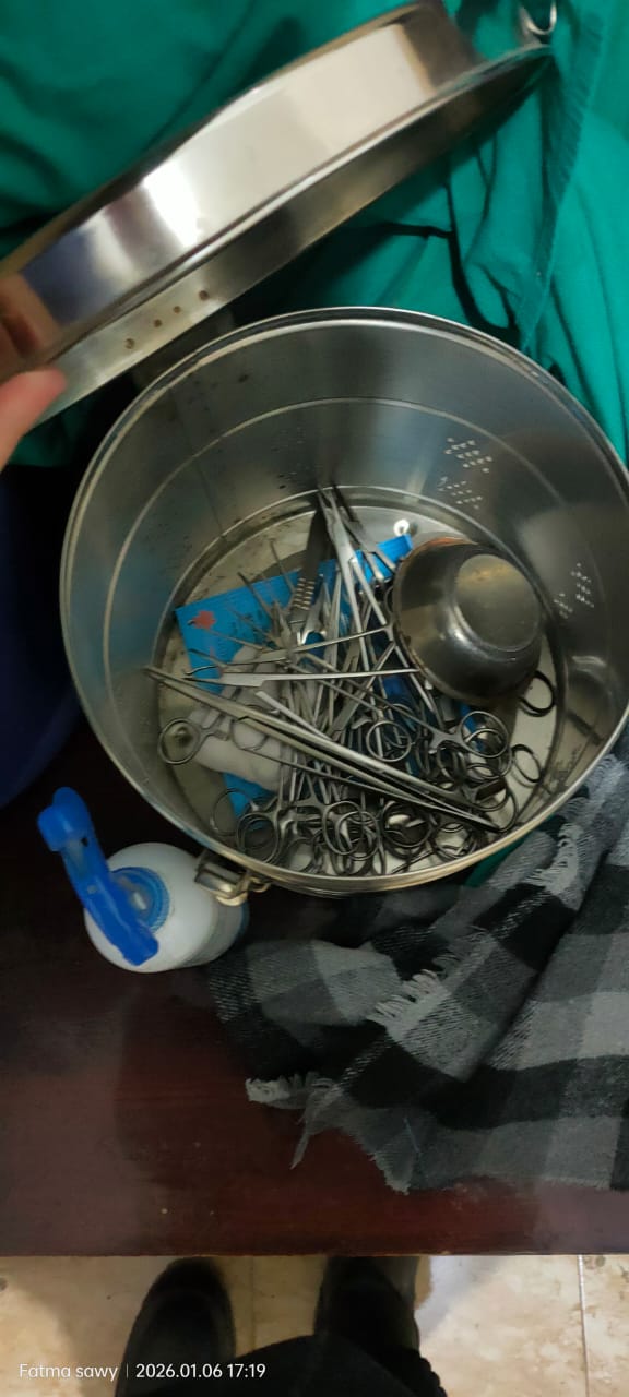 حملات على المنشآت الطبية بالشرقية،فيتو