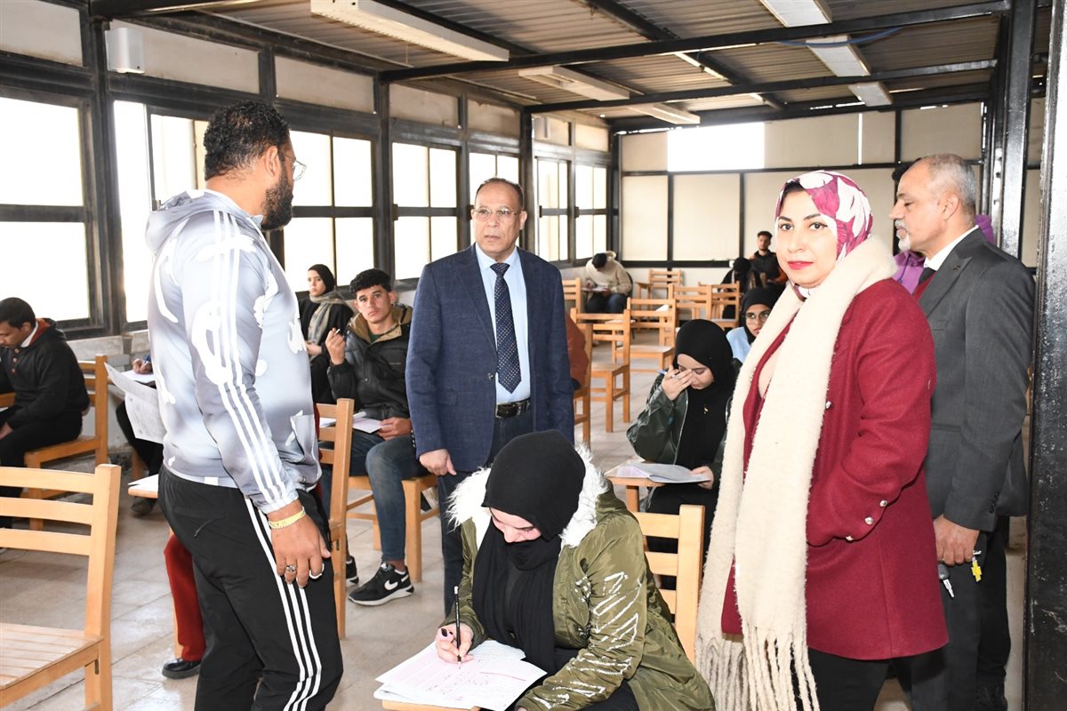 جانب من الجولة، فيتو