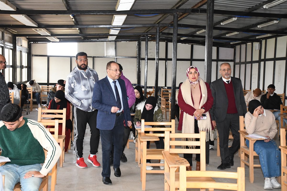 جانب من الجولة، فيتو