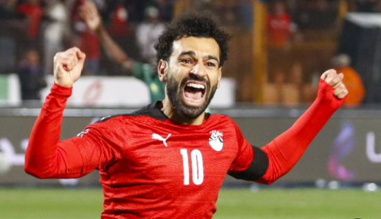محمد صلاح في منتخب مصر، فيتو