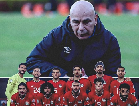 تشكيل منتخب مصر، فيتو