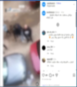 مشاجرة على ميراث مخازن بعين شمس تشعل مشاجرة واصابة طالب&nbsp;