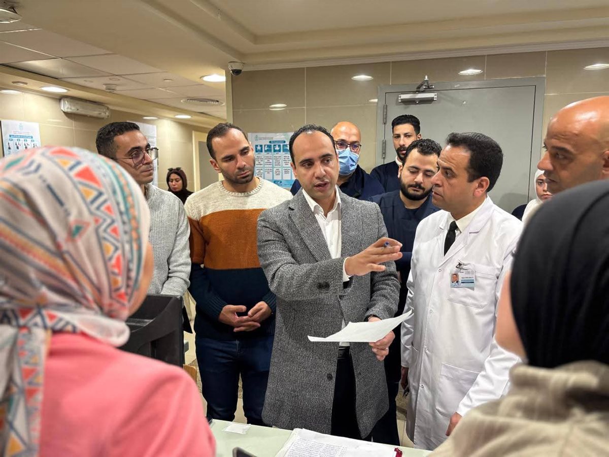 جانب من الجولة، فيتو