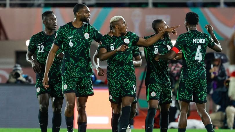 منتخب نيجيريا، فيتو