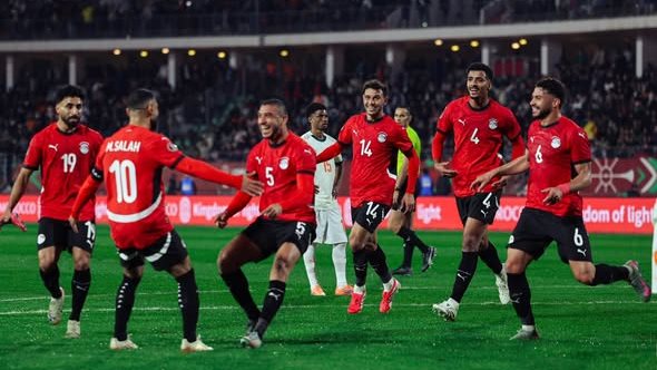 منتخب مصر، فيتو