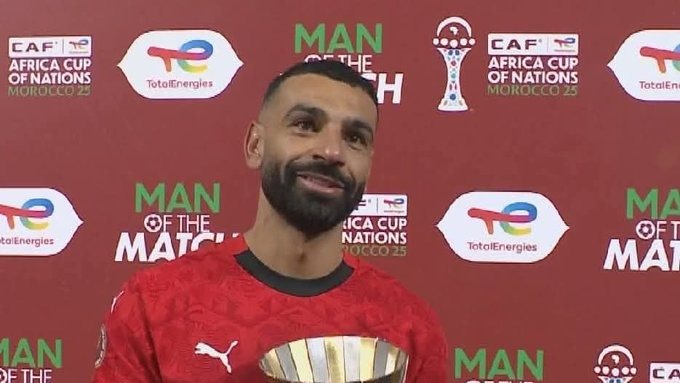 محمد صلاح، فيتو