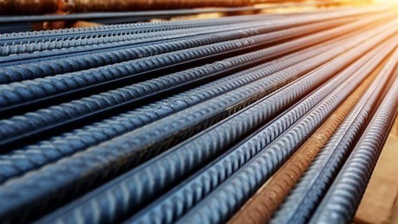 سعر الحديد، فيتو