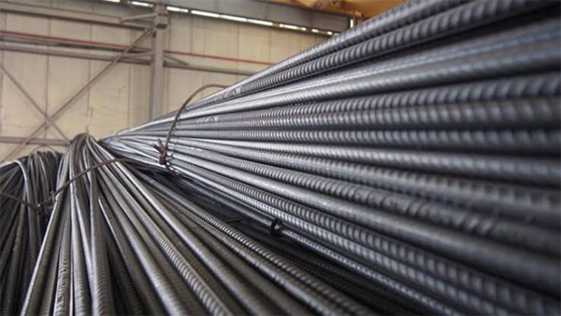 سعر الحديد، فيتو