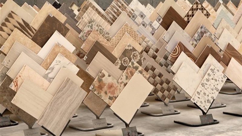 أسعار مواد التشطيب، فيتو