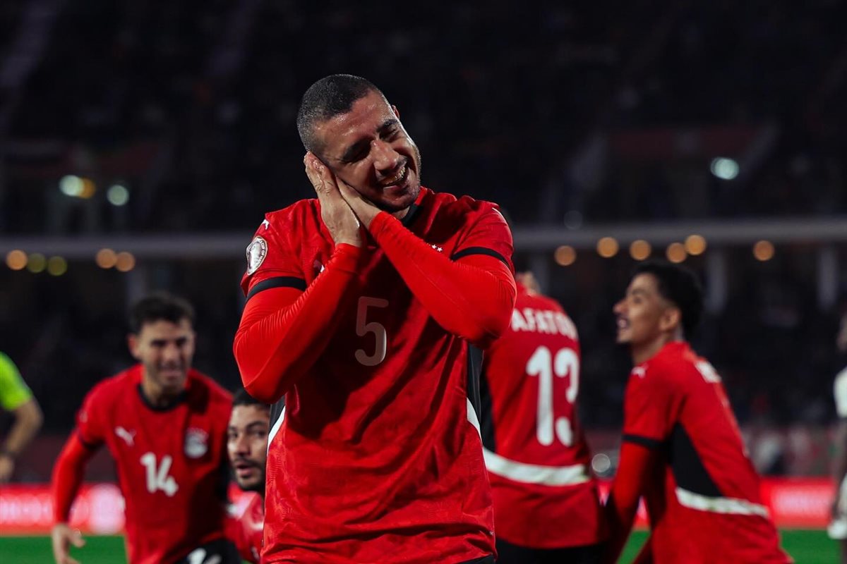 منتخب مصر، فيتو