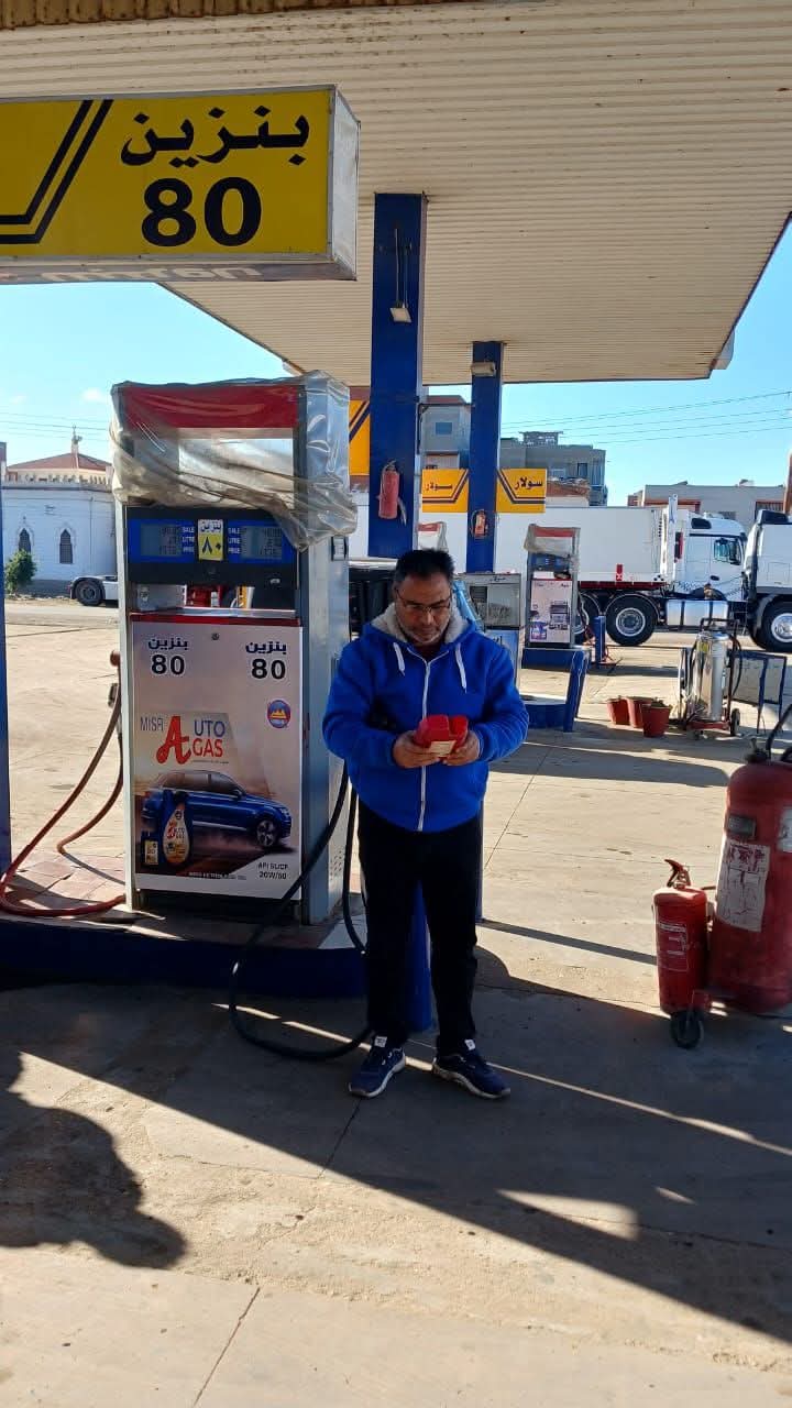 حملات تموينية علي &nbsp;المخابز والأسواق والأنشطة التموينية&nbsp;