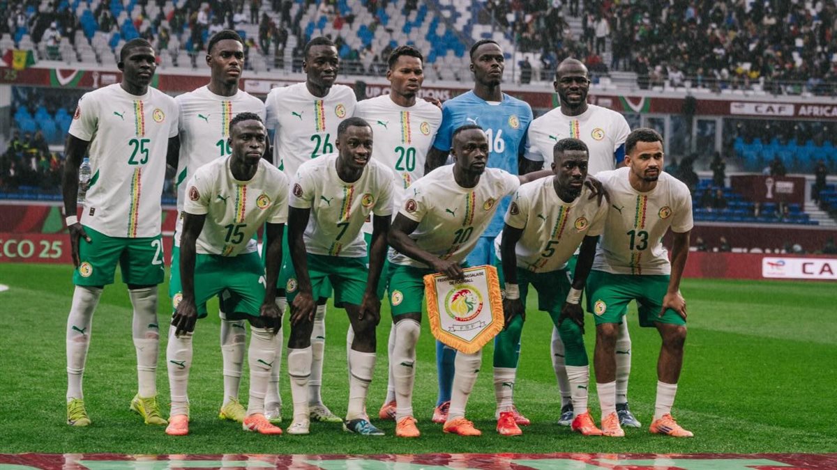 منتخب السنغال، فيتو