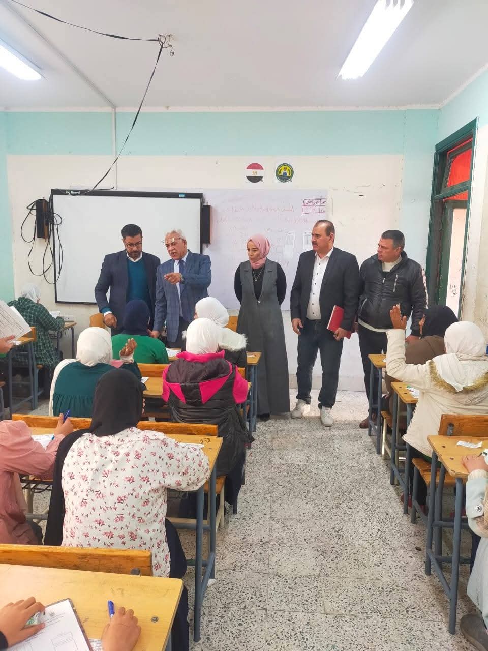 جانب من الجولة، فيتو