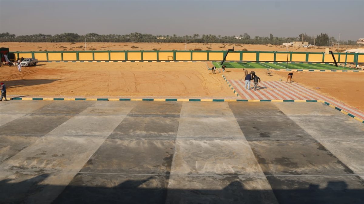 جانب من الجولة، فيتو