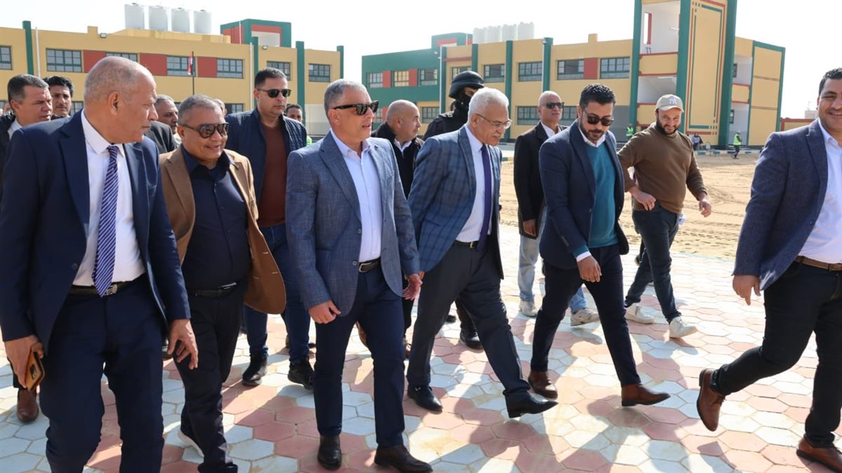 جانب من الجولة، فيتو