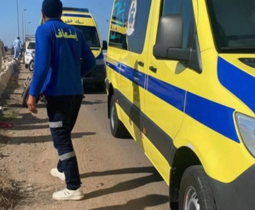 إصابة سيدتين إثر انقلاب سيارة على طريق المحلة – كفر الشيخ الدولي