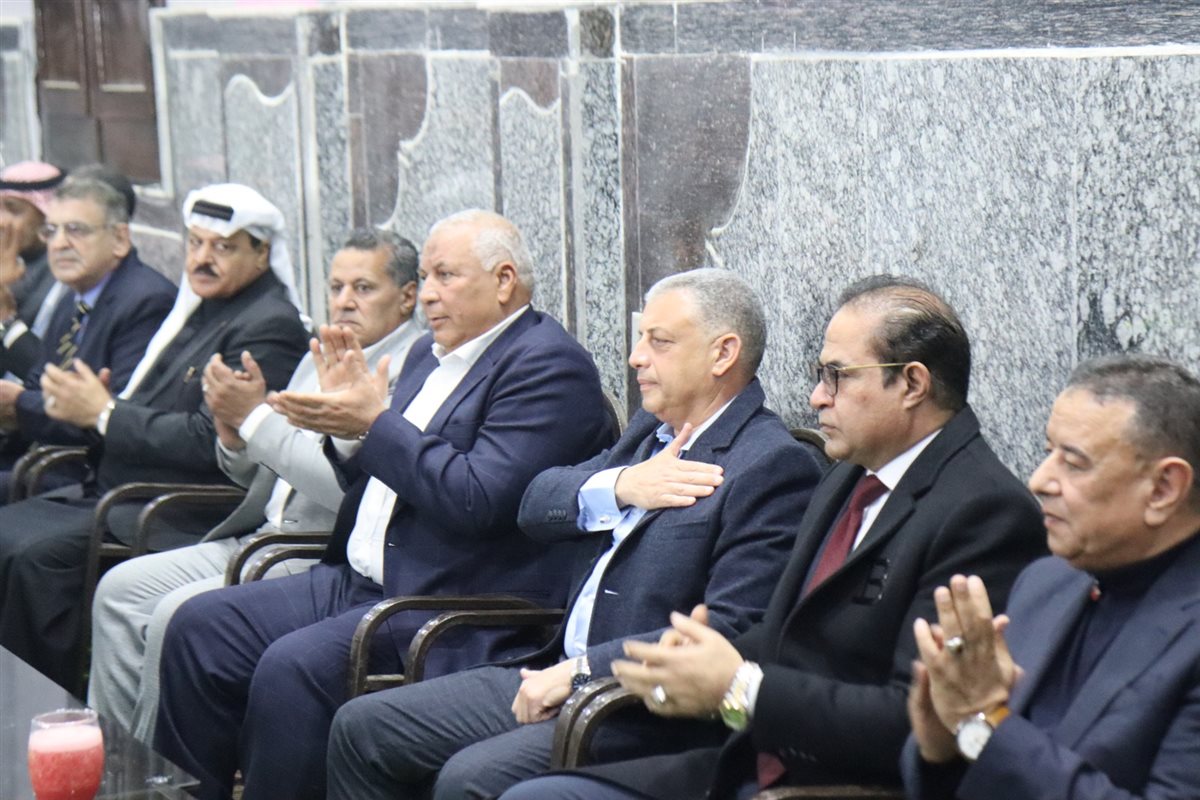 جانب من جلسة الصلح، فيتو