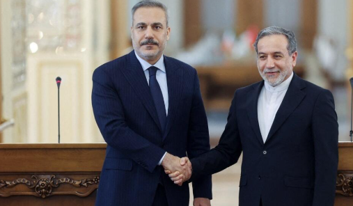 إضعاف المشروع التركي اٌيراني، فيتو