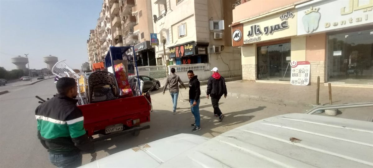 جانب من الحملة،فيتو