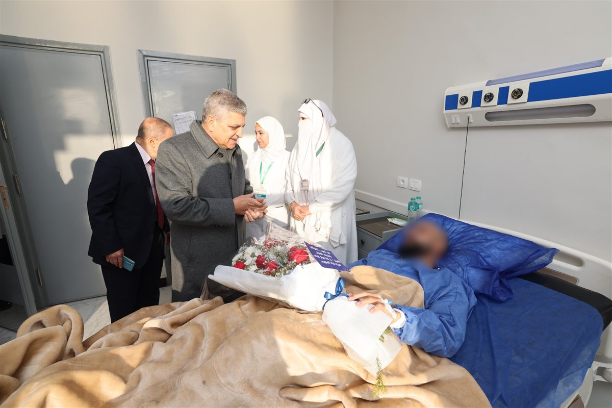 جانب من مراسم الافتتاح، فيتو