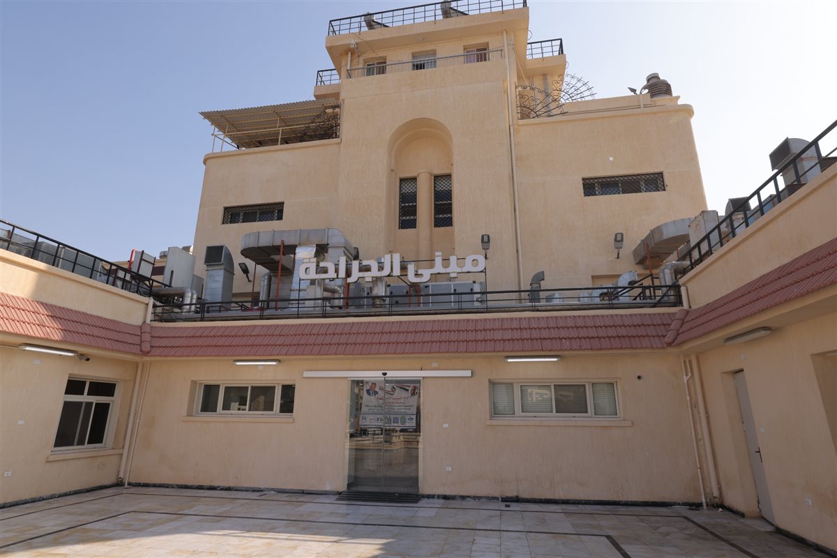 جانب من مراسم الافتتاح، فيتو