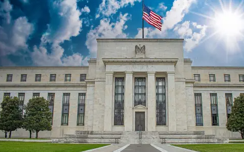 البنك الفيدرالي الأمريكي، فيتو