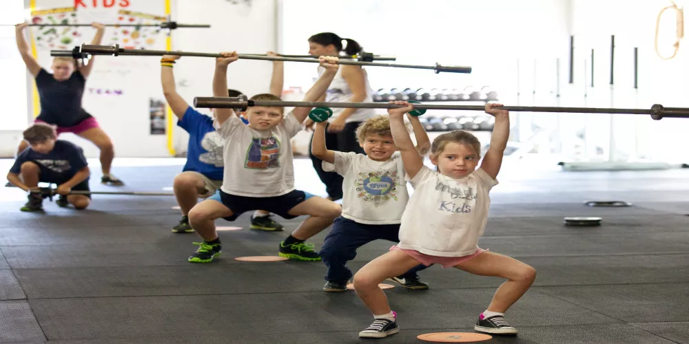 أسباب شعور الطفل بالإرهاق أثناء التمرين