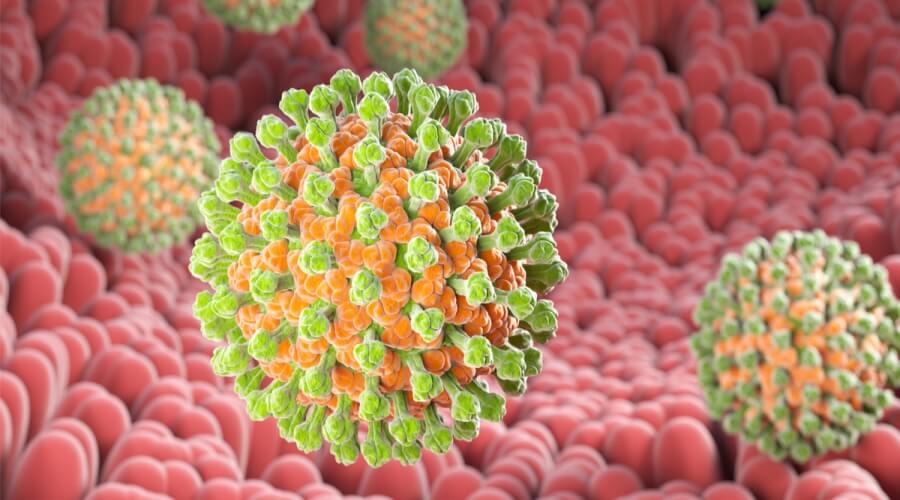 أسباب إصابة الأطفال بفيروس الروتا&nbsp;